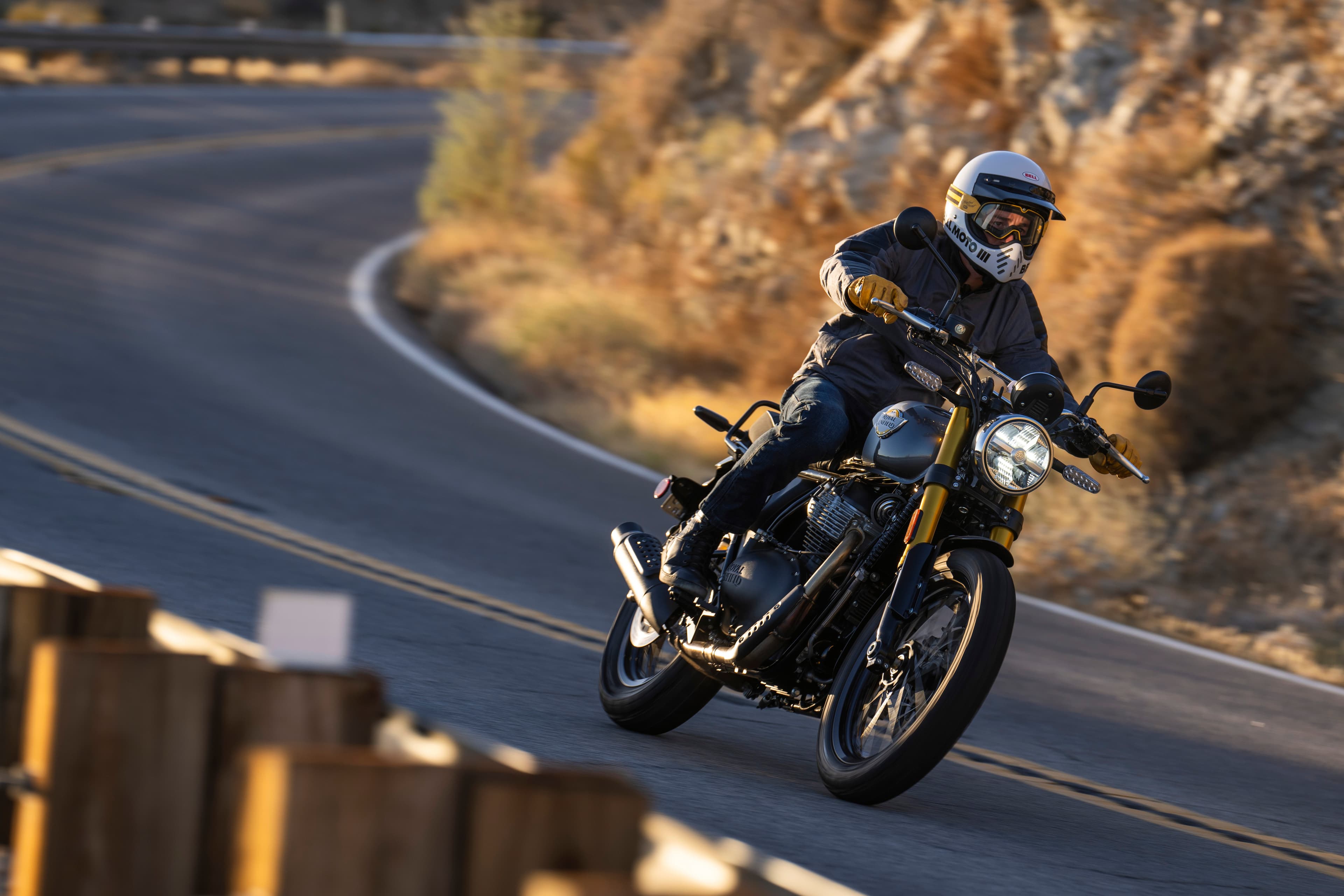 Royal Enfield Bear 650