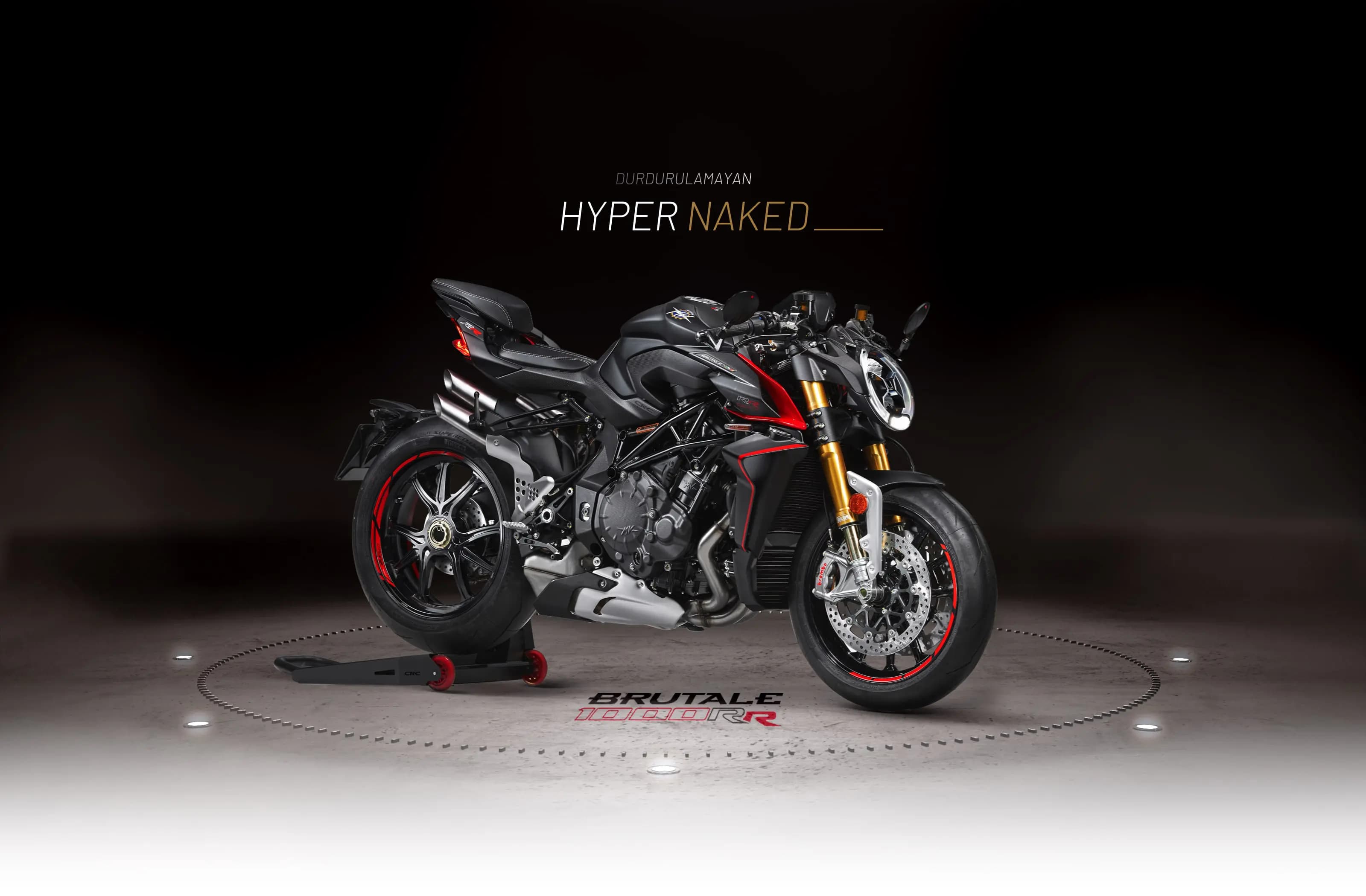MV Agusta Brutale 1000 RR