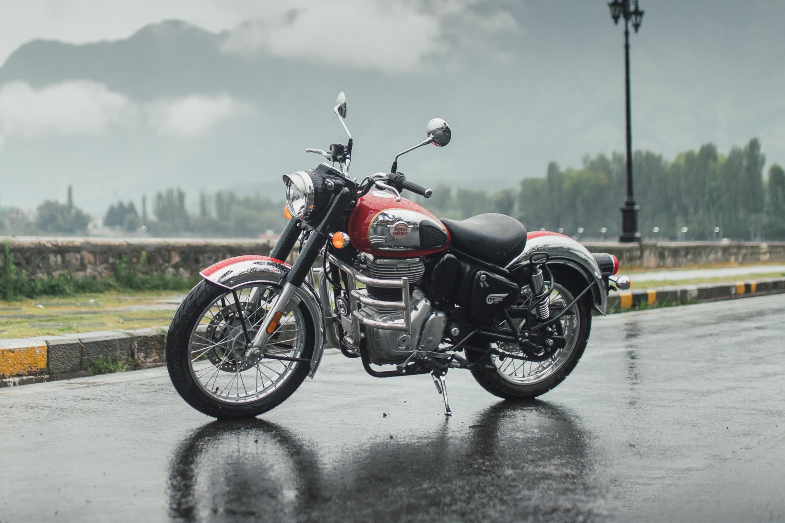 Royal Enfield CLASSIC 350