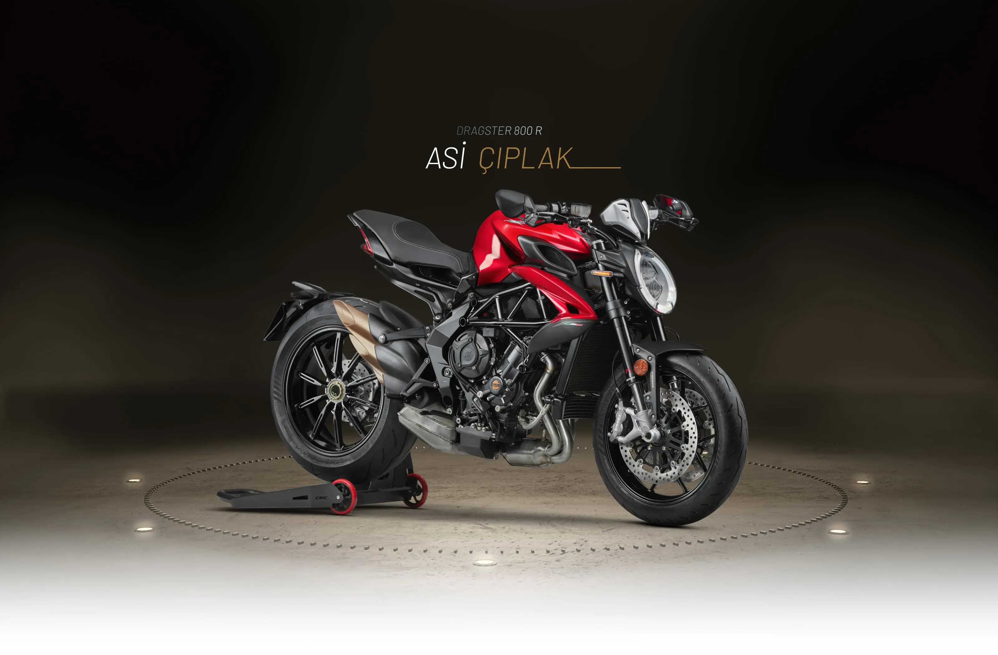 MV Agusta Dragster R