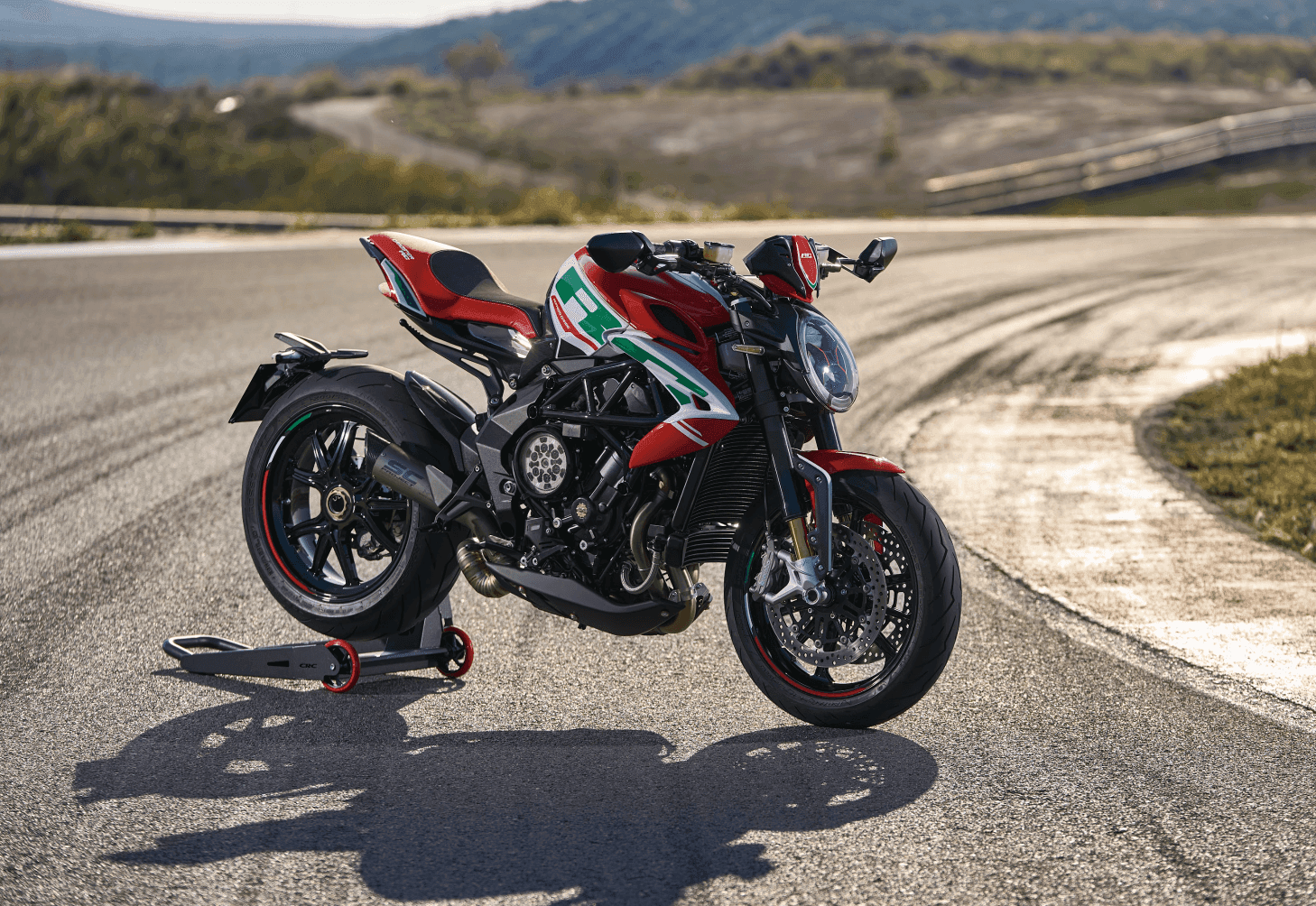 MV Agusta Dragster RC SCS