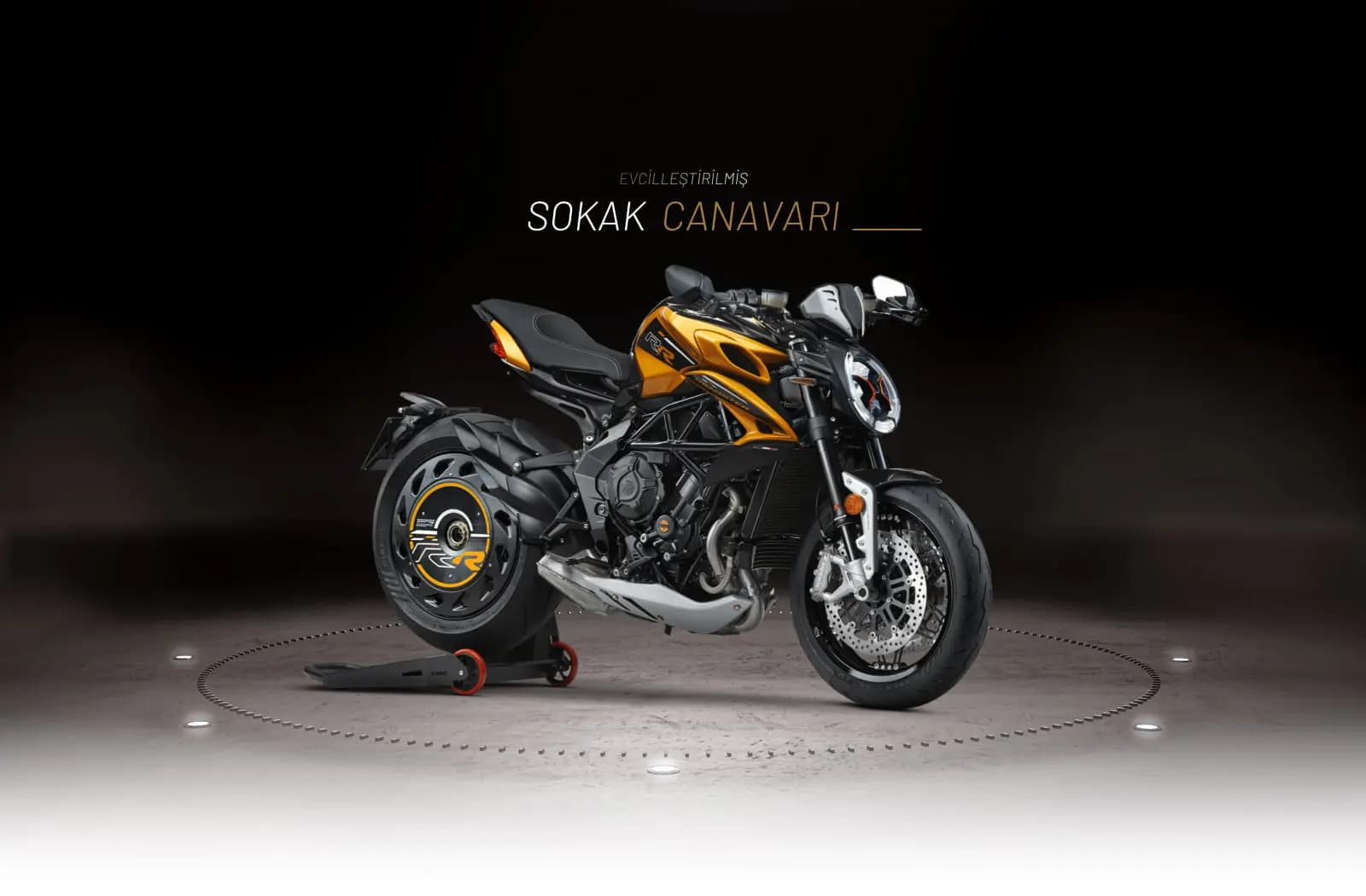 MV Agusta Dragster RR SCS