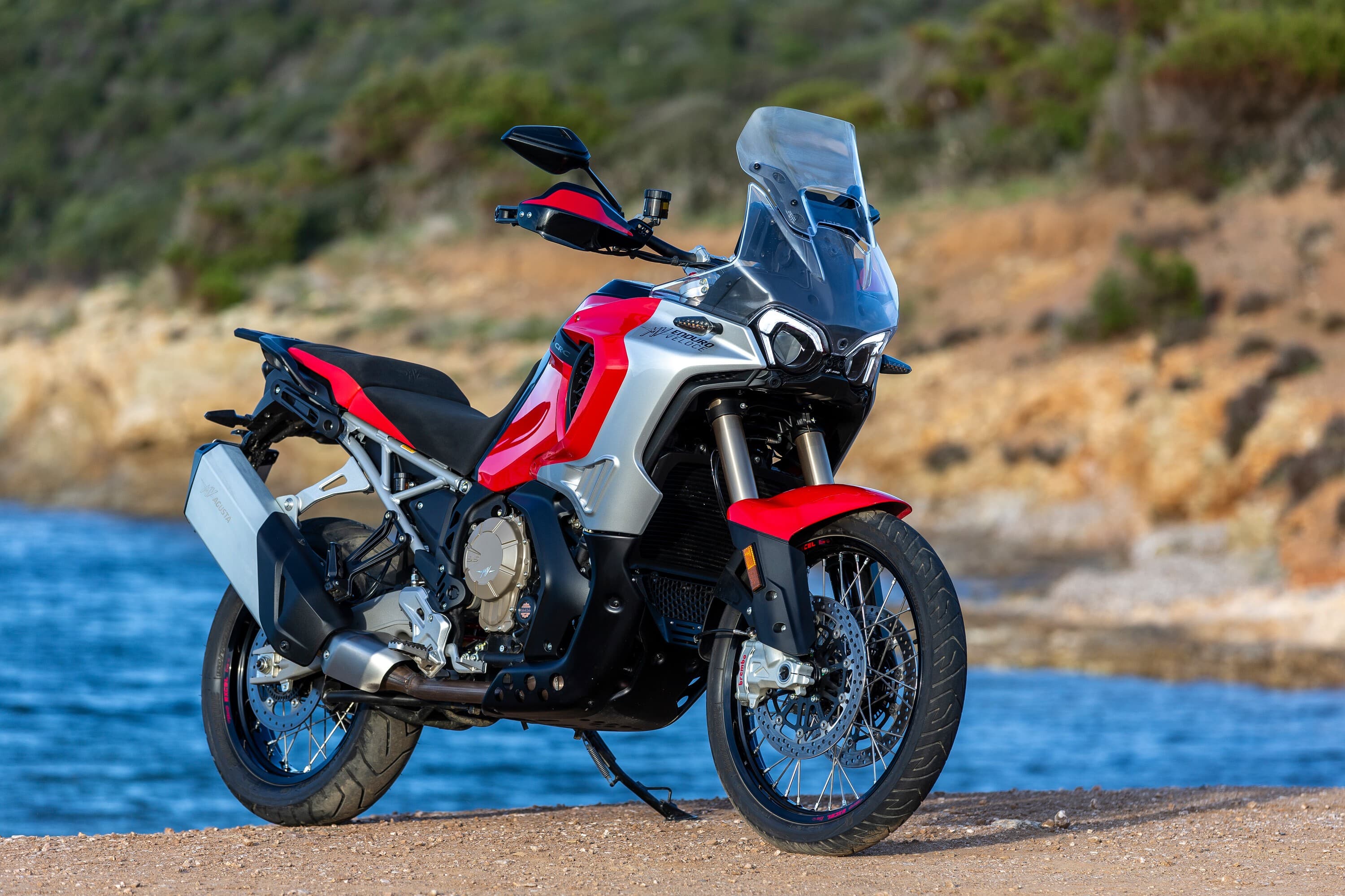 MV Agusta Enduro Veloce galeri 1
