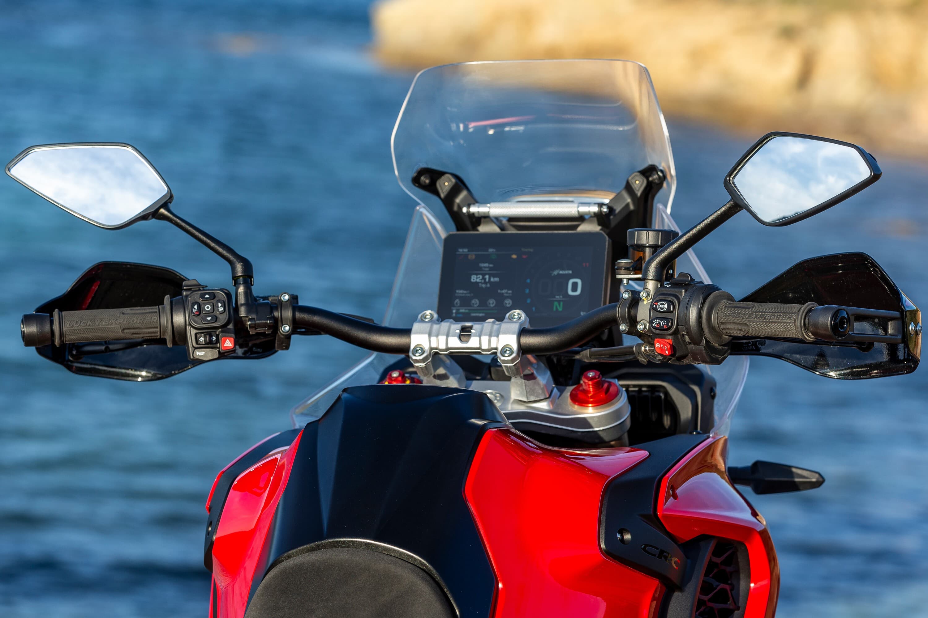 MV Agusta Enduro Veloce galeri 3