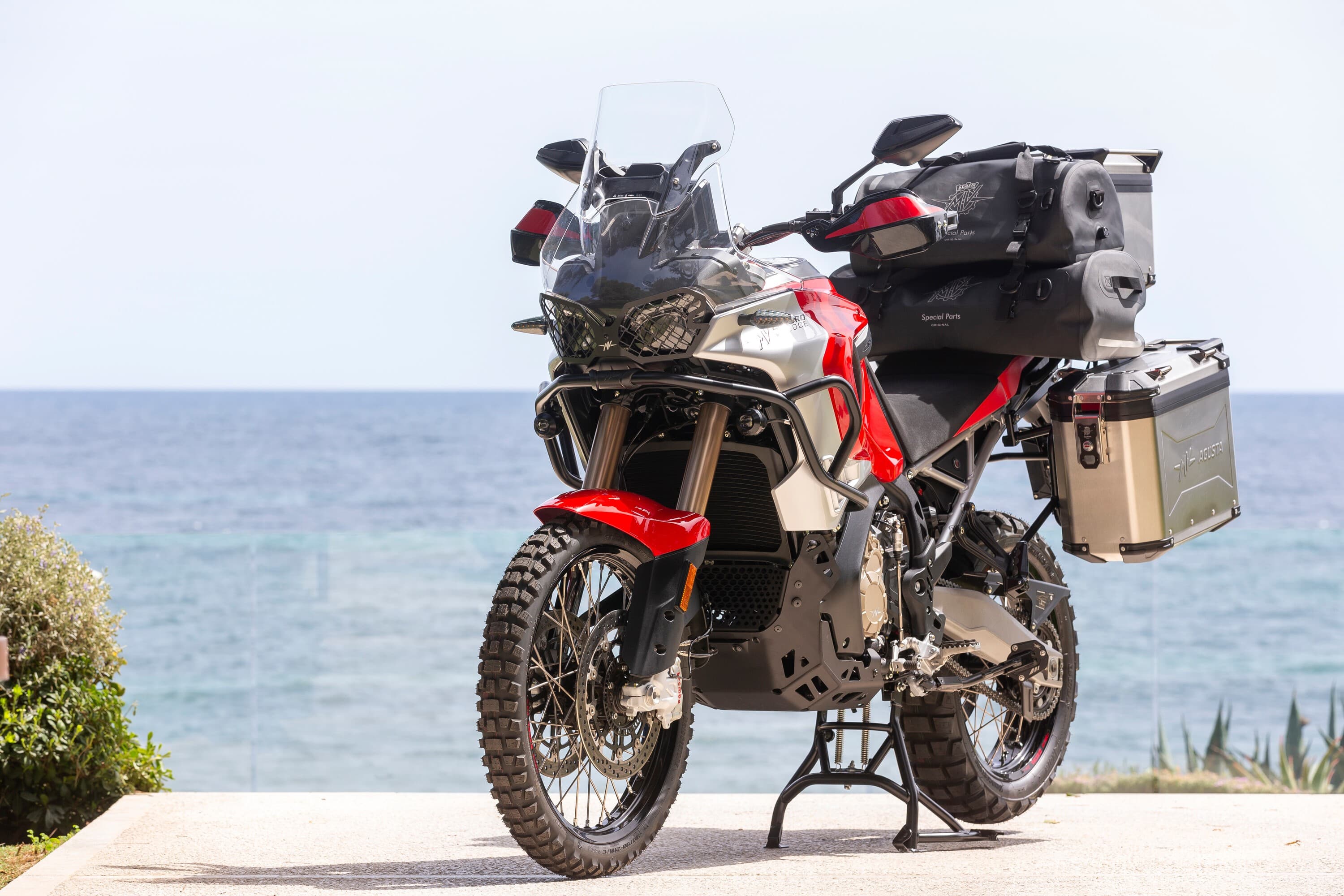 MV Agusta Enduro Veloce galeri 4