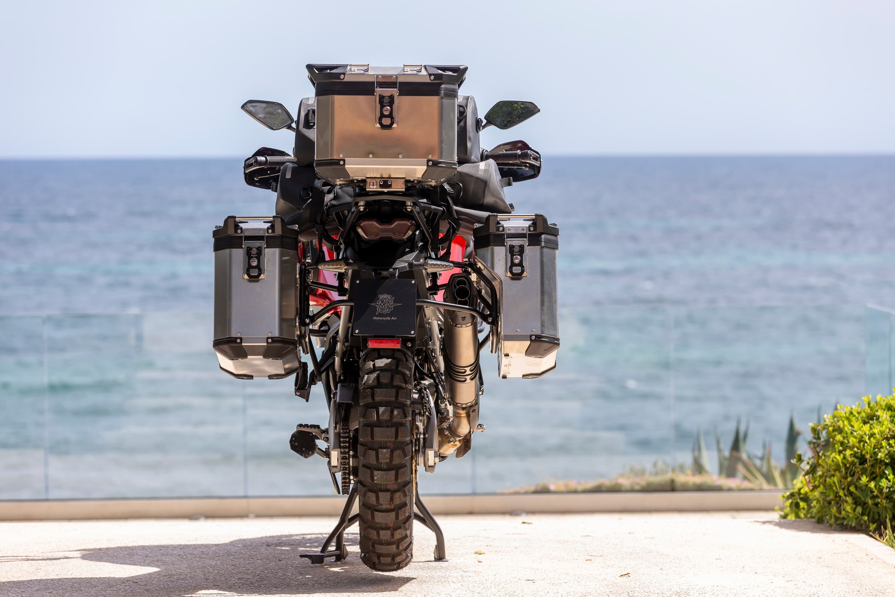 MV Agusta Enduro Veloce galeri 5