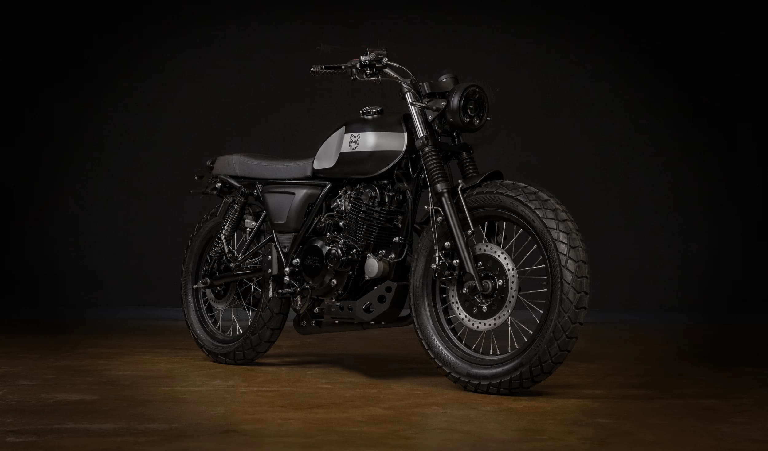 Mutt GT-SR 125