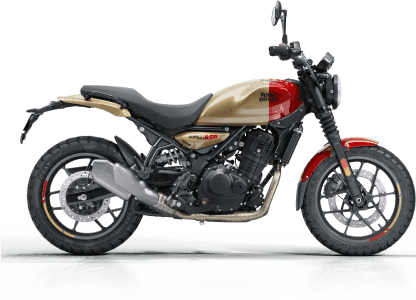 GUERILLA 450