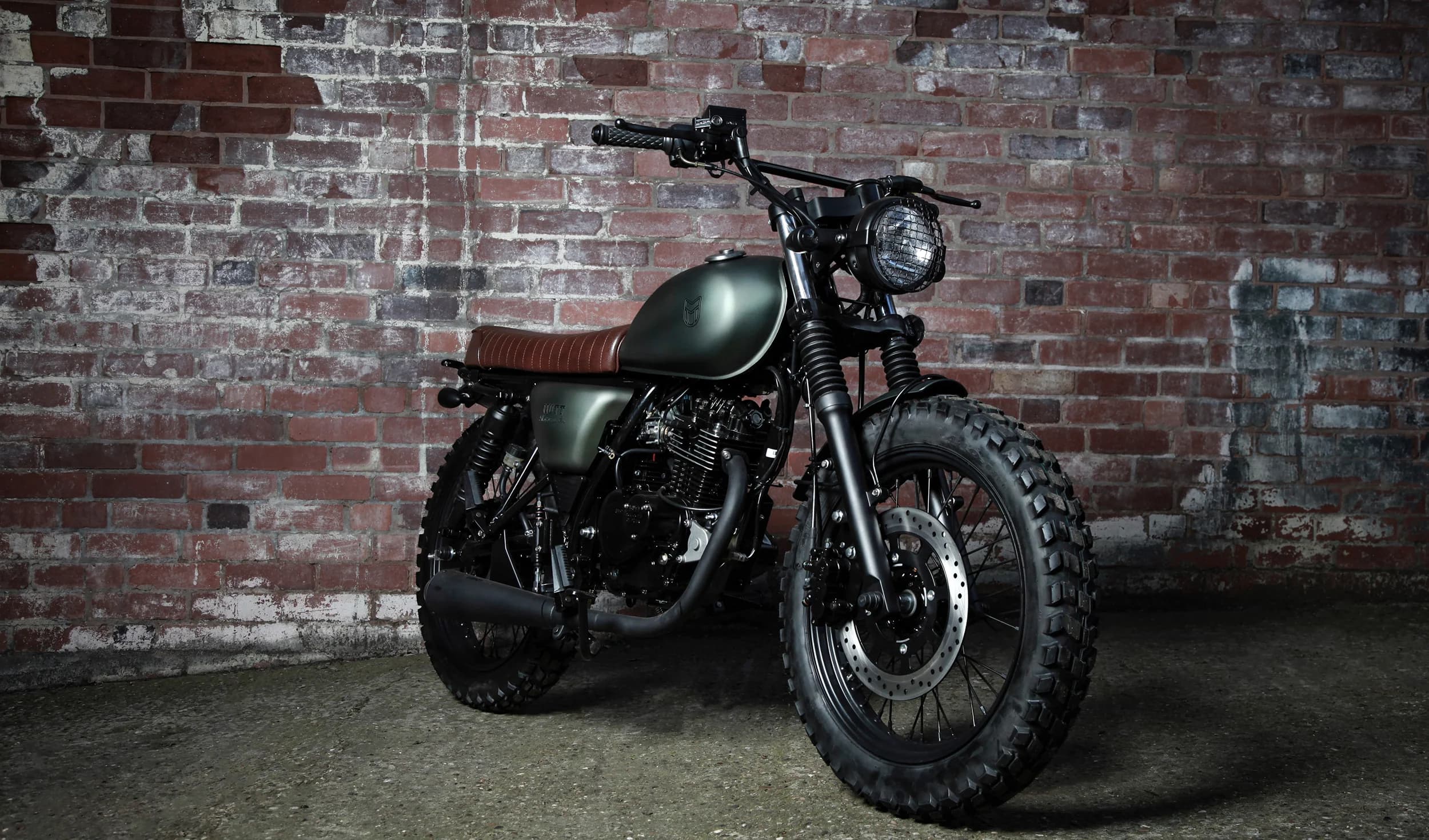 Mutt Hilts 125