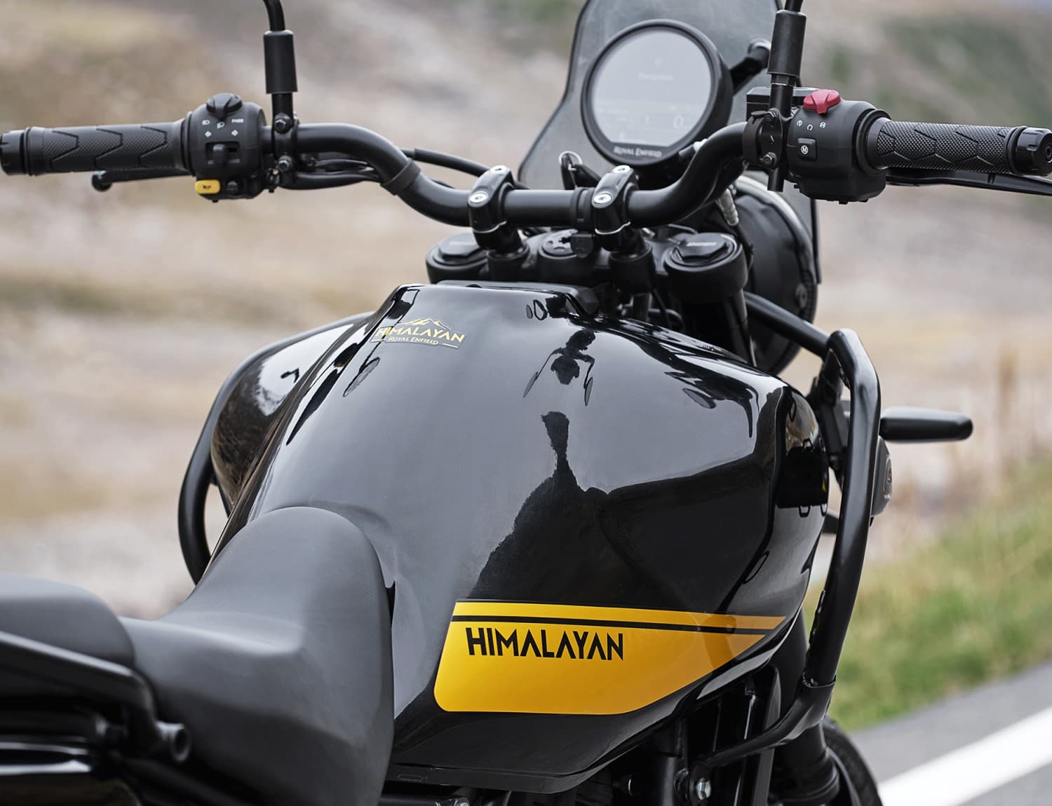 Royal Enfield Himalayan galeri 1