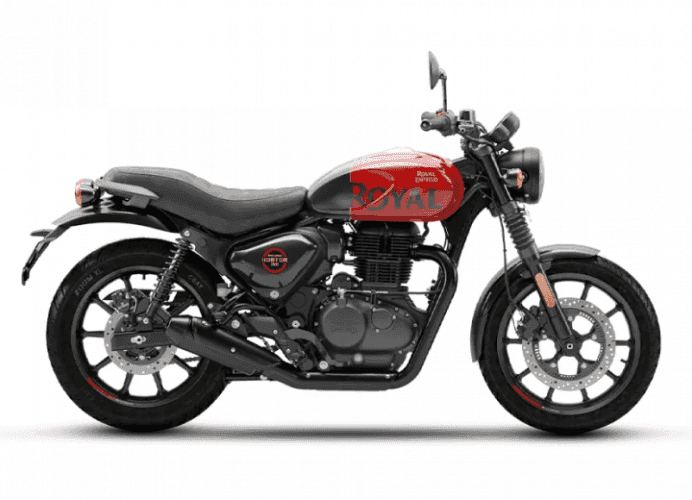 HUNTER 350