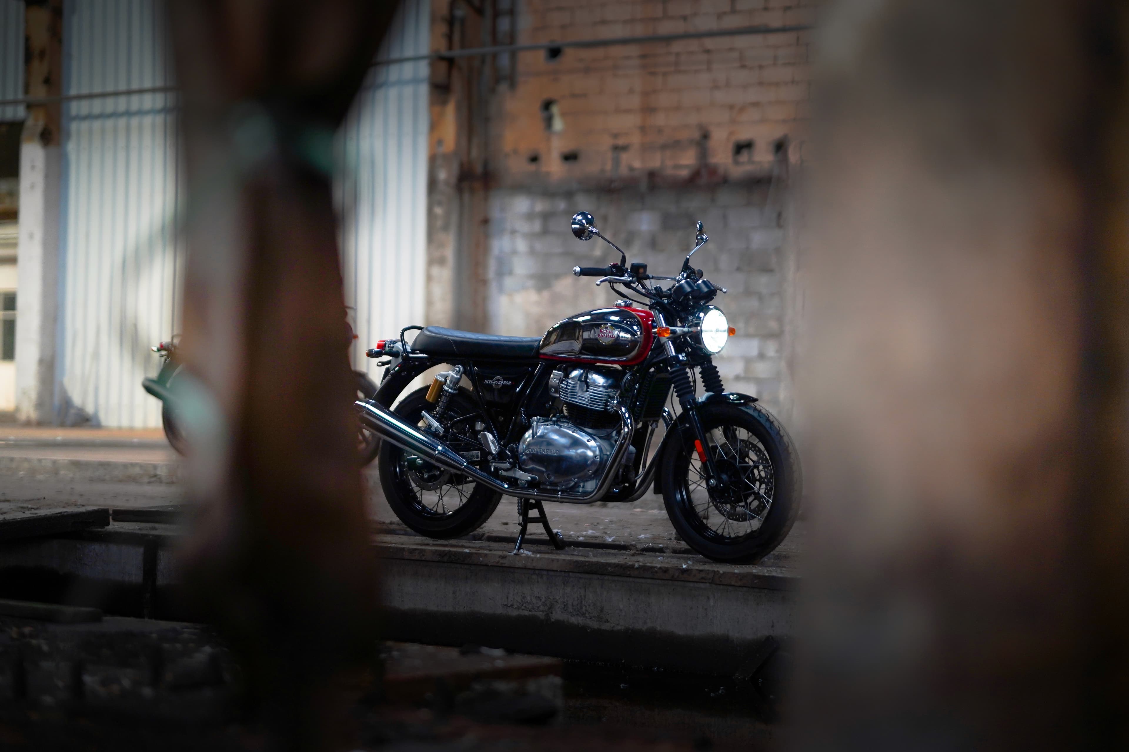 Royal Enfield Interceptor 650