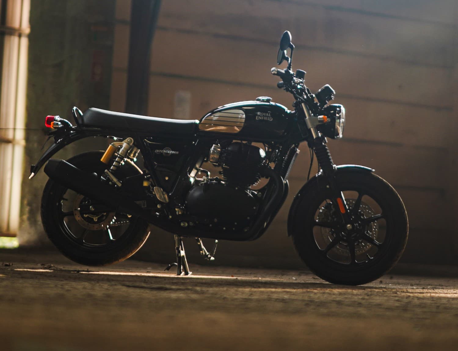 Royal Enfield Interceptor 650 galeri 3
