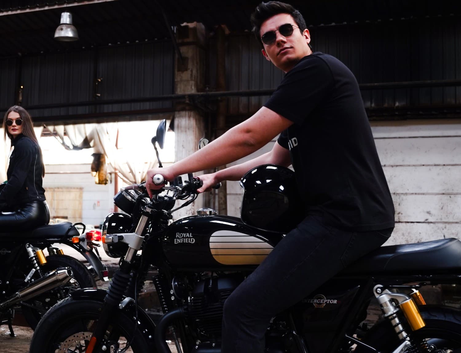 Royal Enfield Interceptor 650 galeri 4