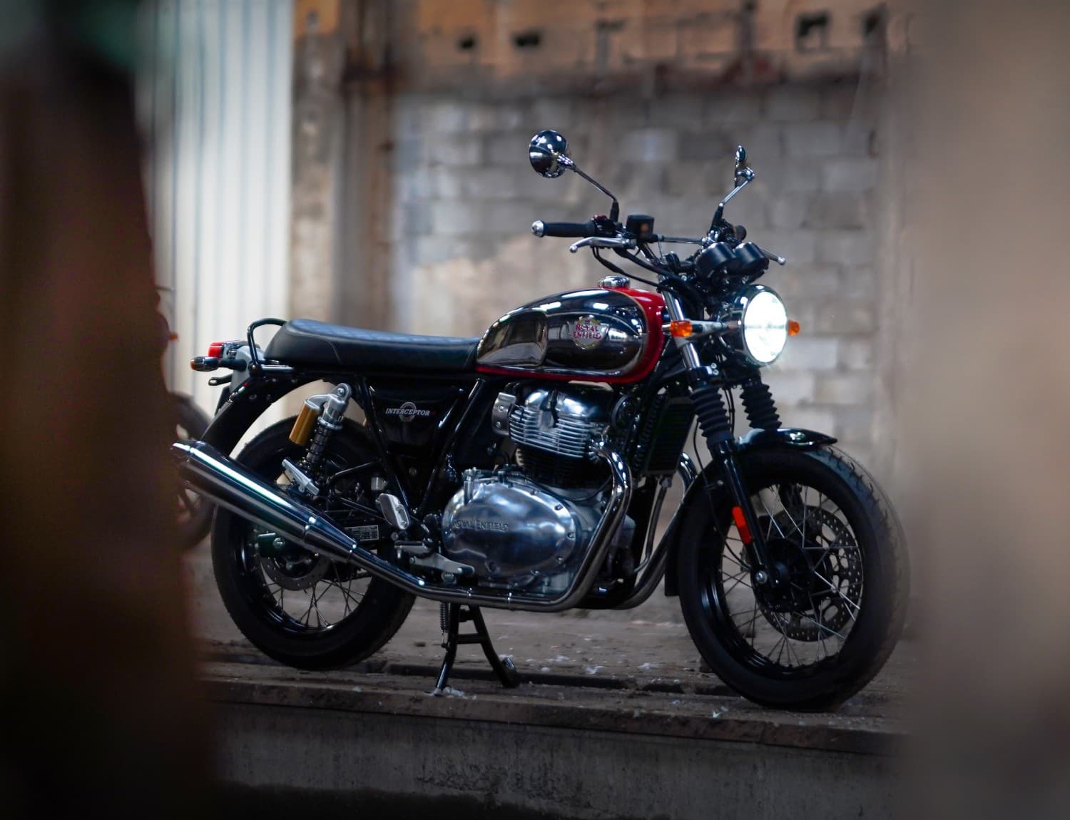 Royal Enfield Interceptor 650 galeri 5