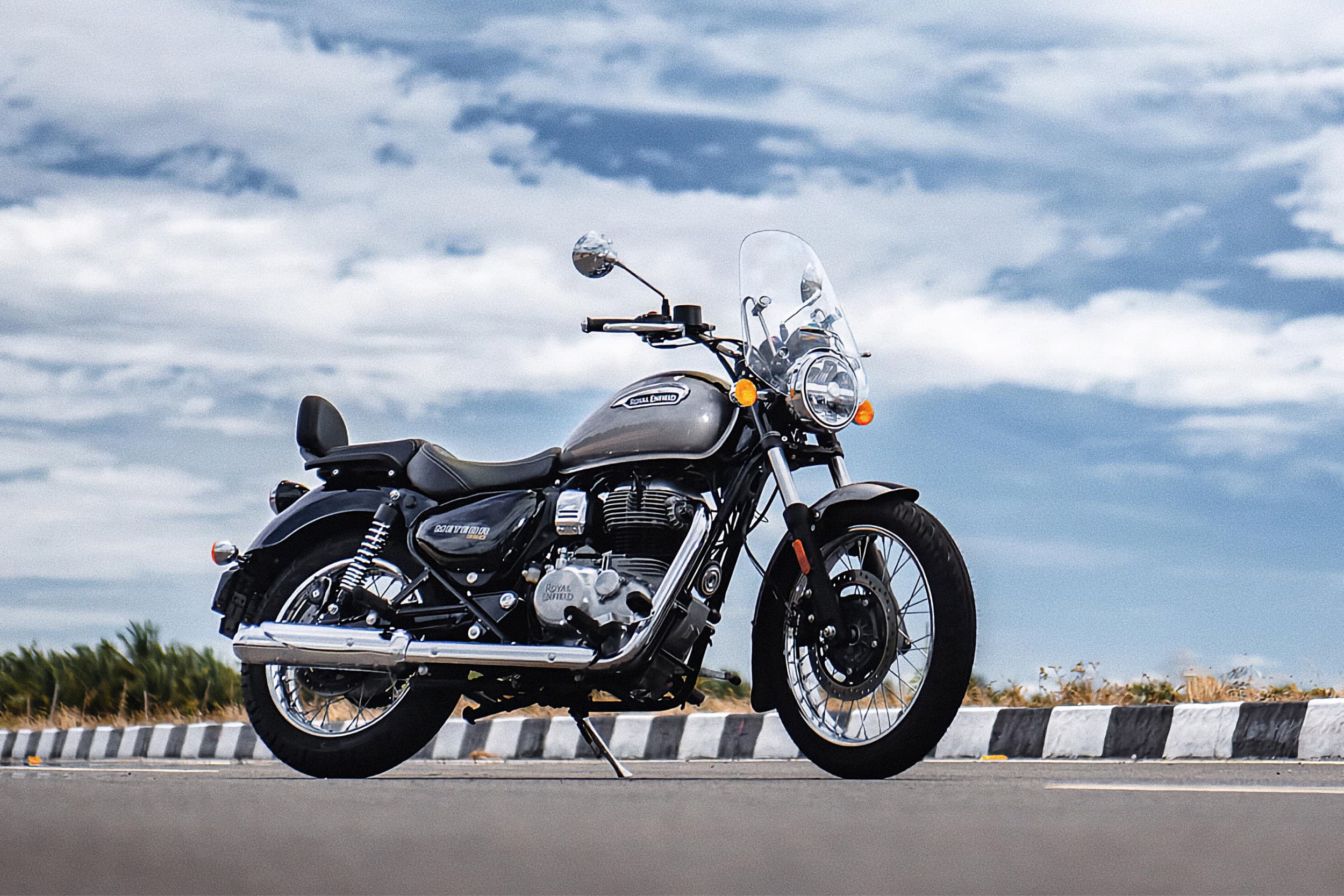 Royal Enfield Meteor 350