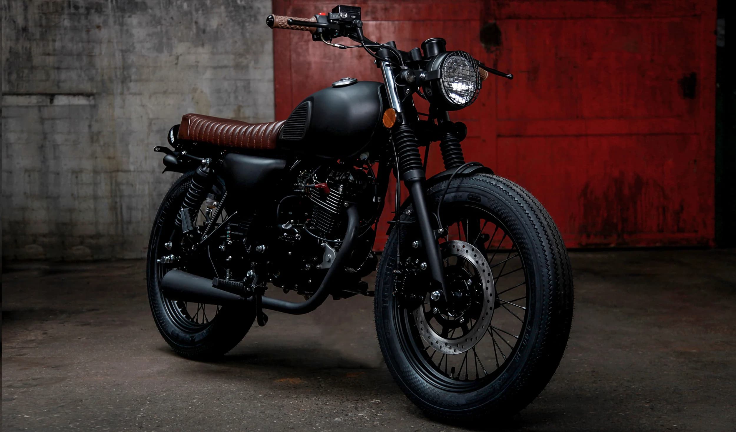 Mutt Mongrel 125