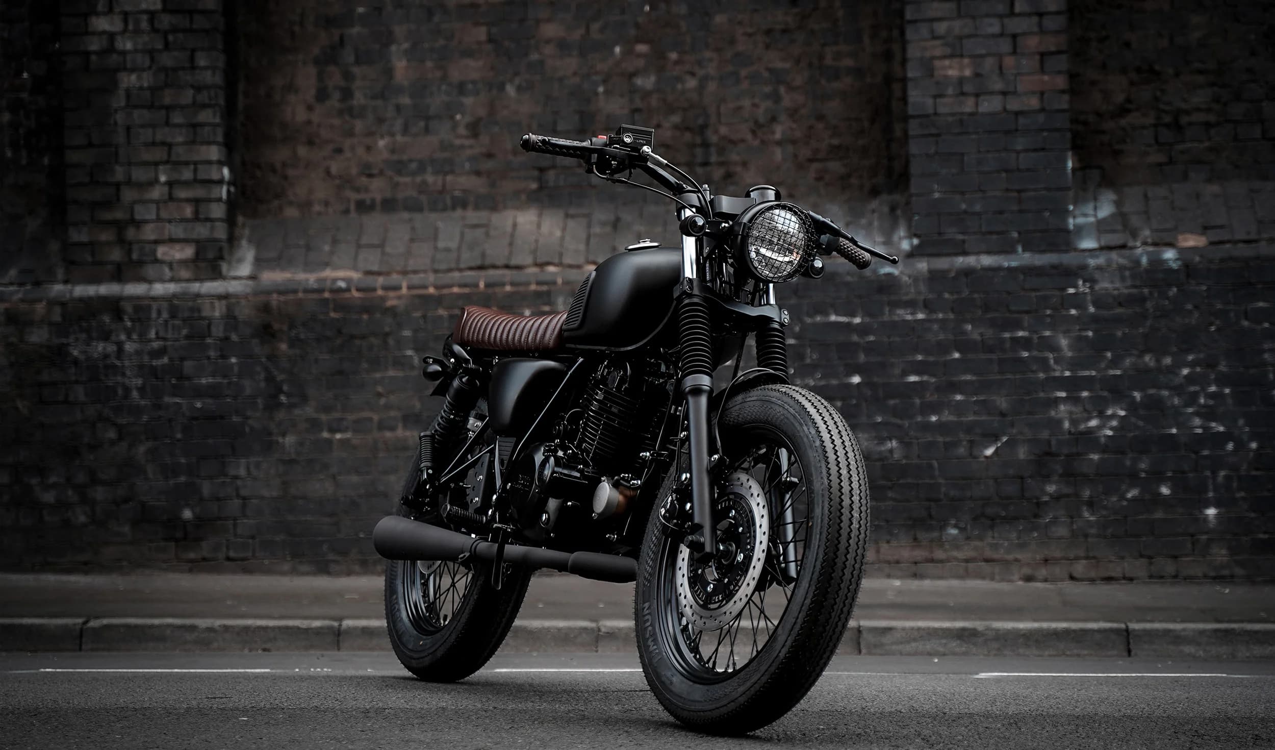 Mutt Mongrel 250