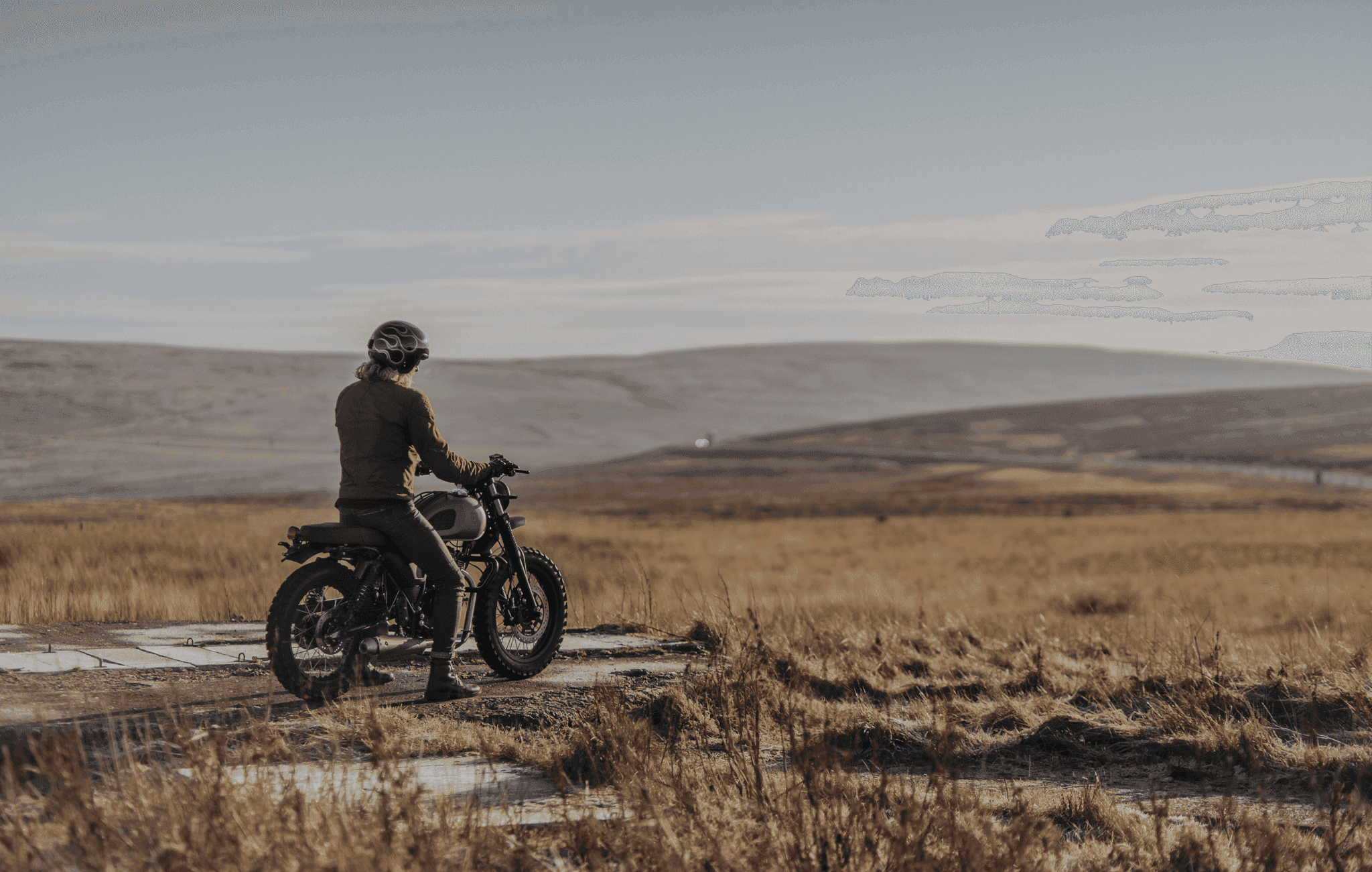 Mutt Mushman 250