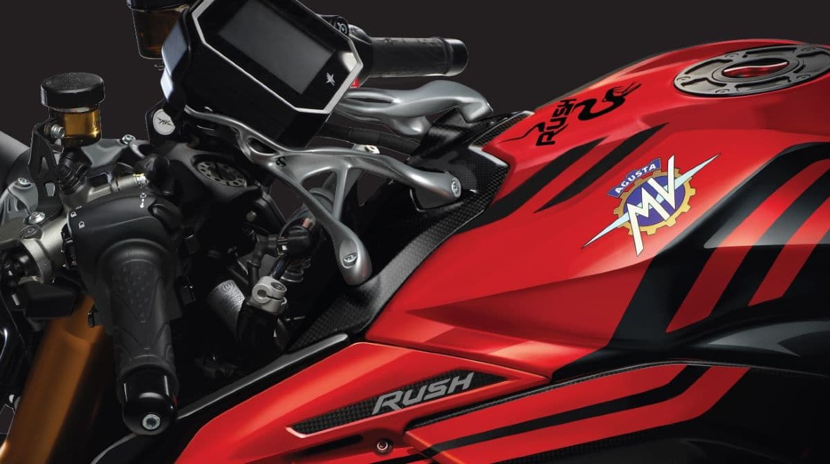 MV Agusta Rush 1000