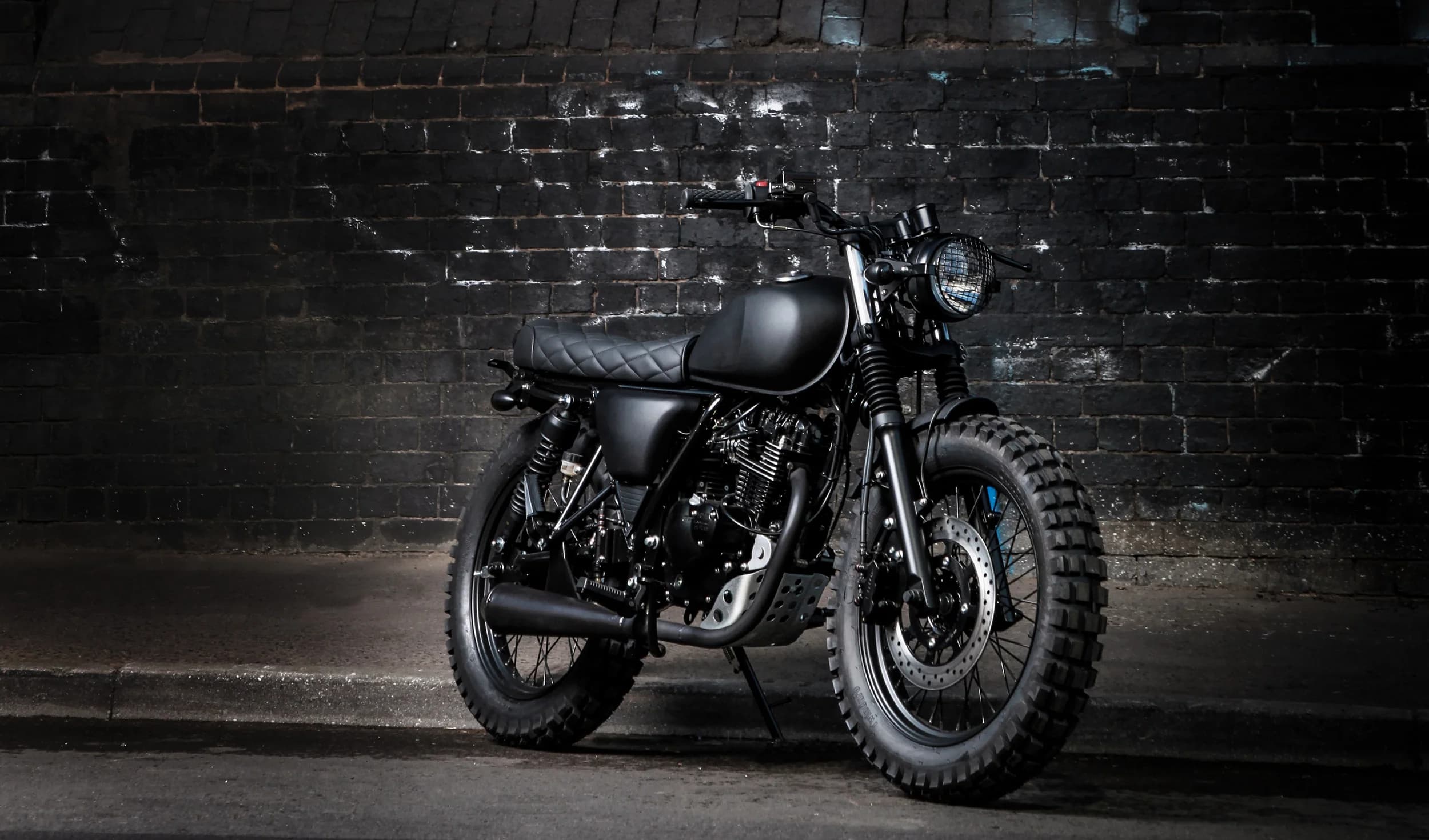 Mutt Sabbath 125