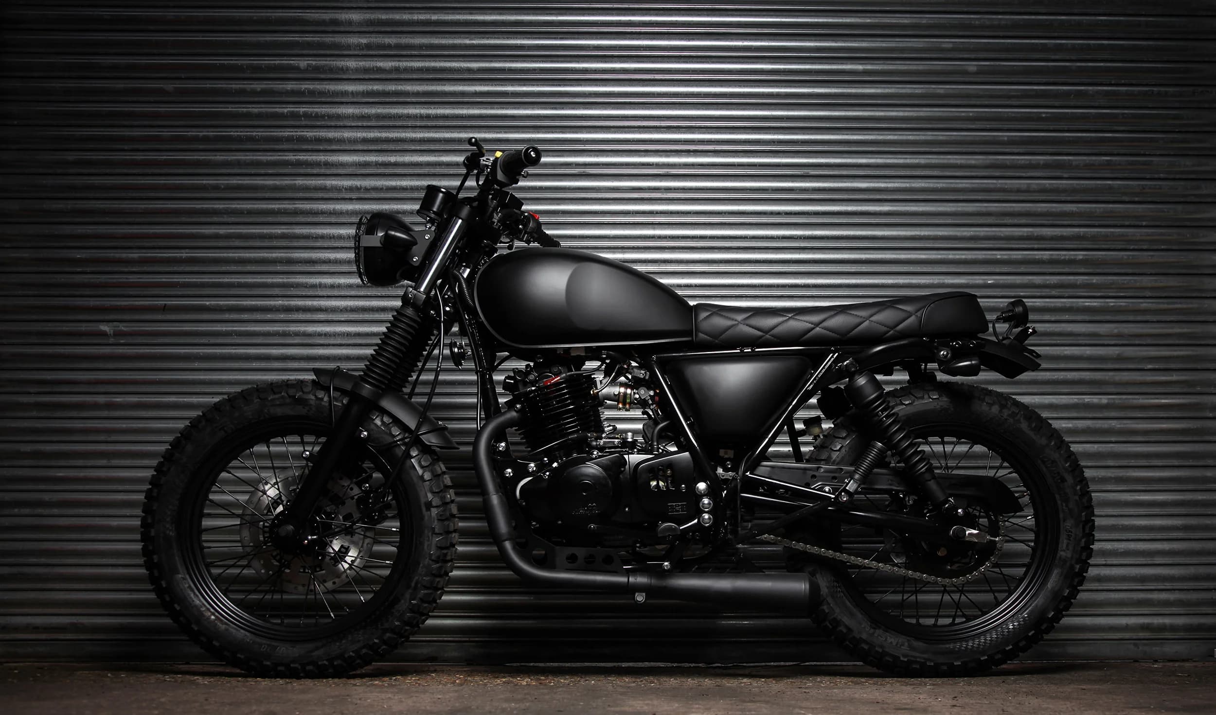 Mutt Sabbath 250