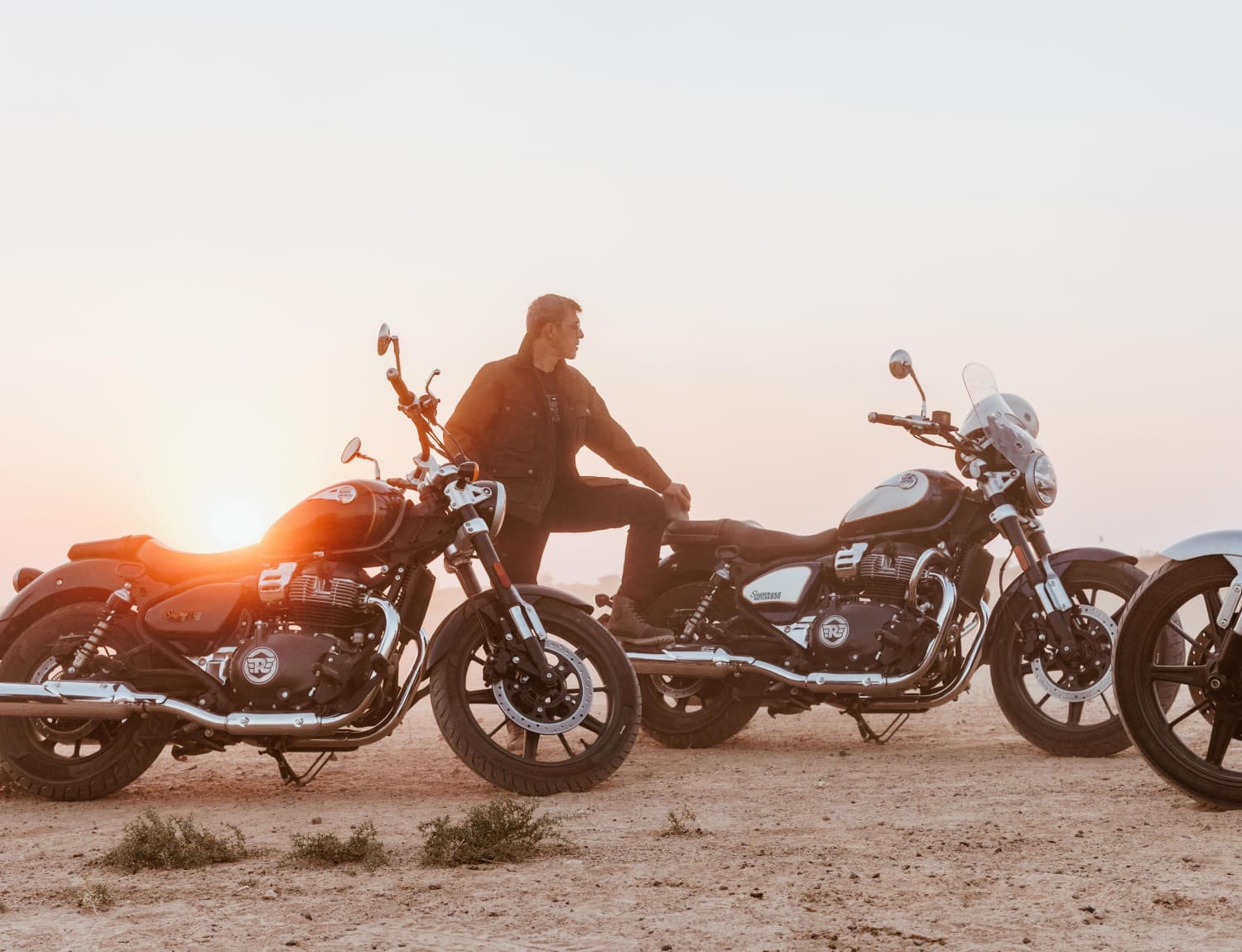 Royal Enfield Super Meteor 650 galeri 4
