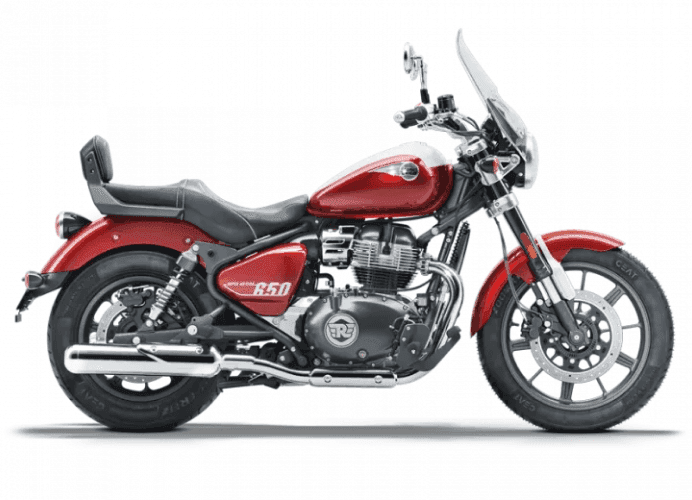 SUPER METEOR 650