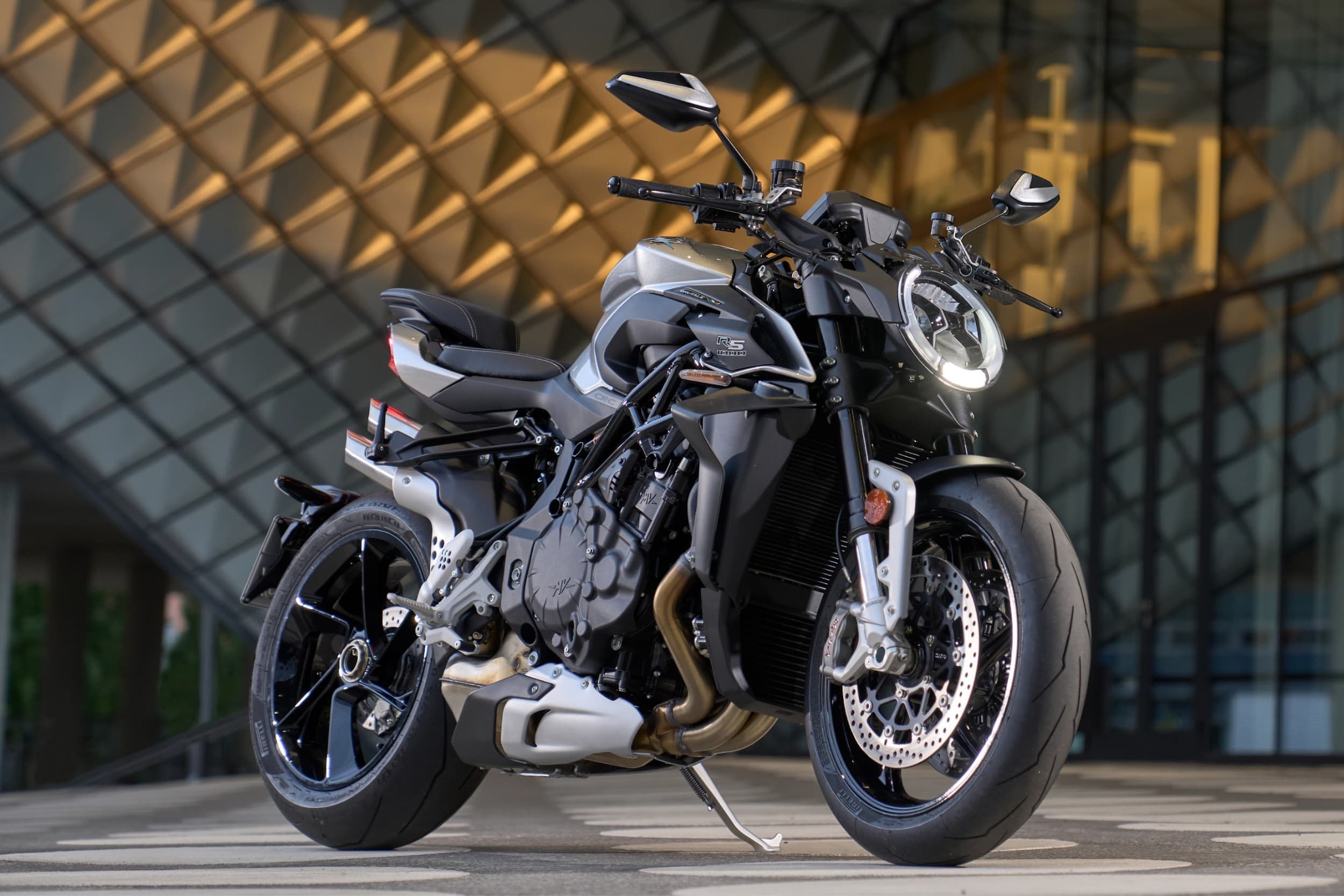 MV Agusta Brutale 1000 RS