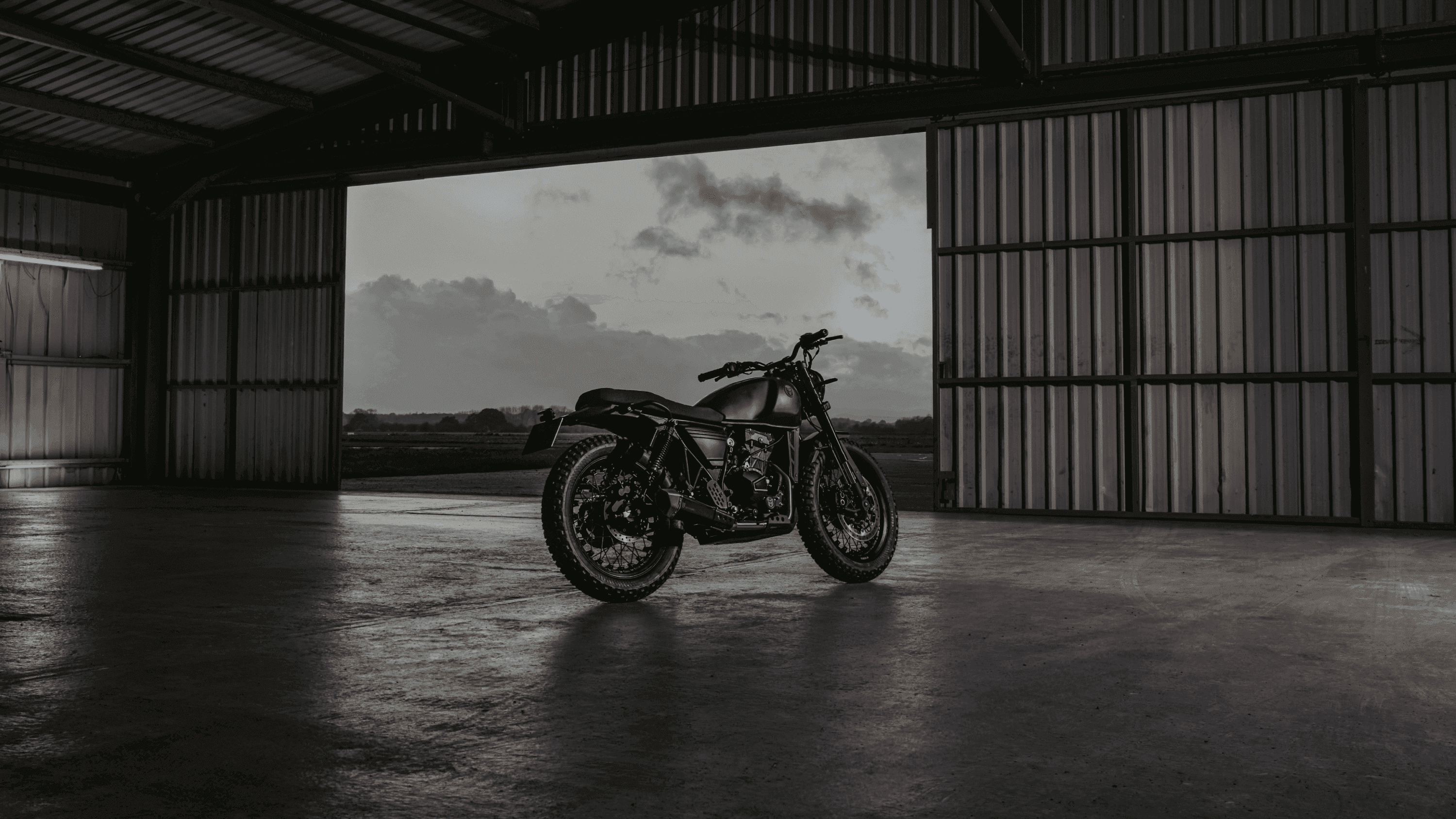 Mutt DRK 250