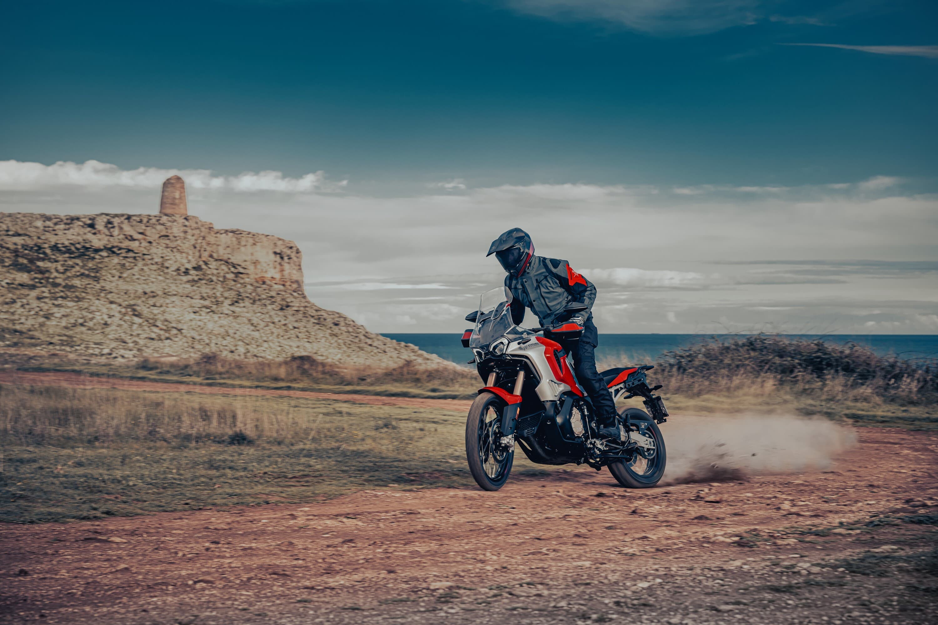 MV Agusta Enduro Veloce
