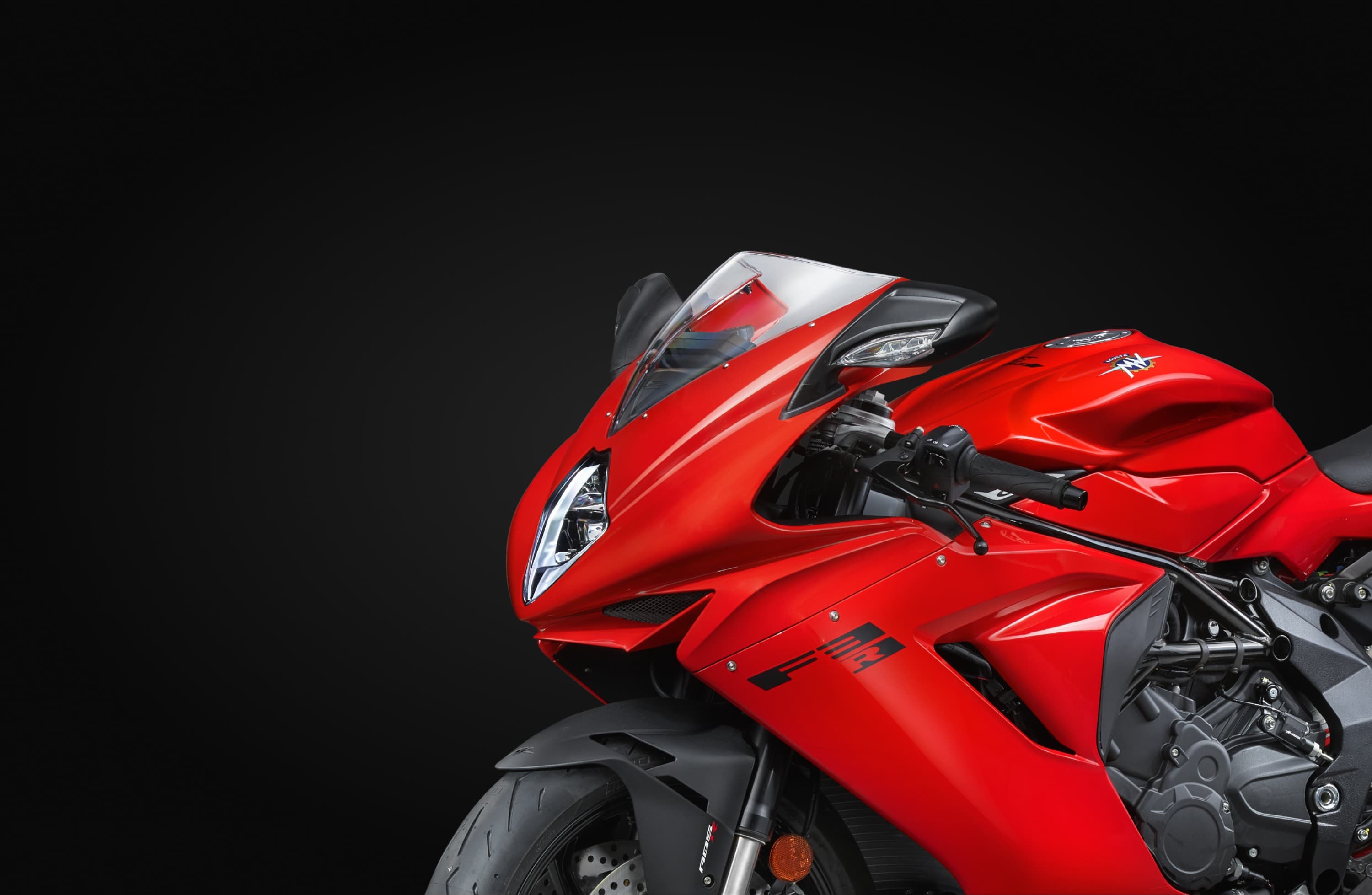 MV Agusta F3 R