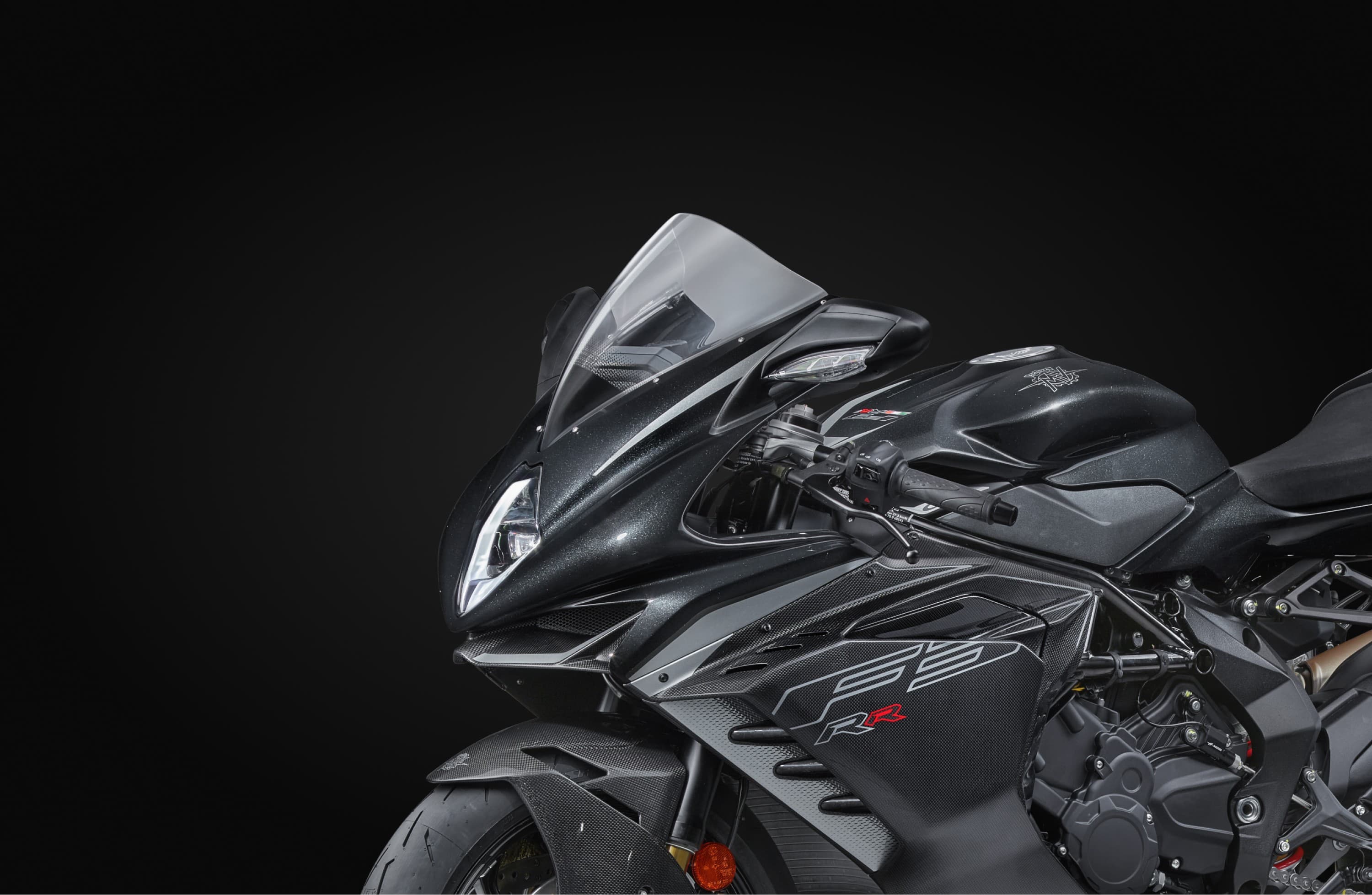 MV Agusta F3 RR