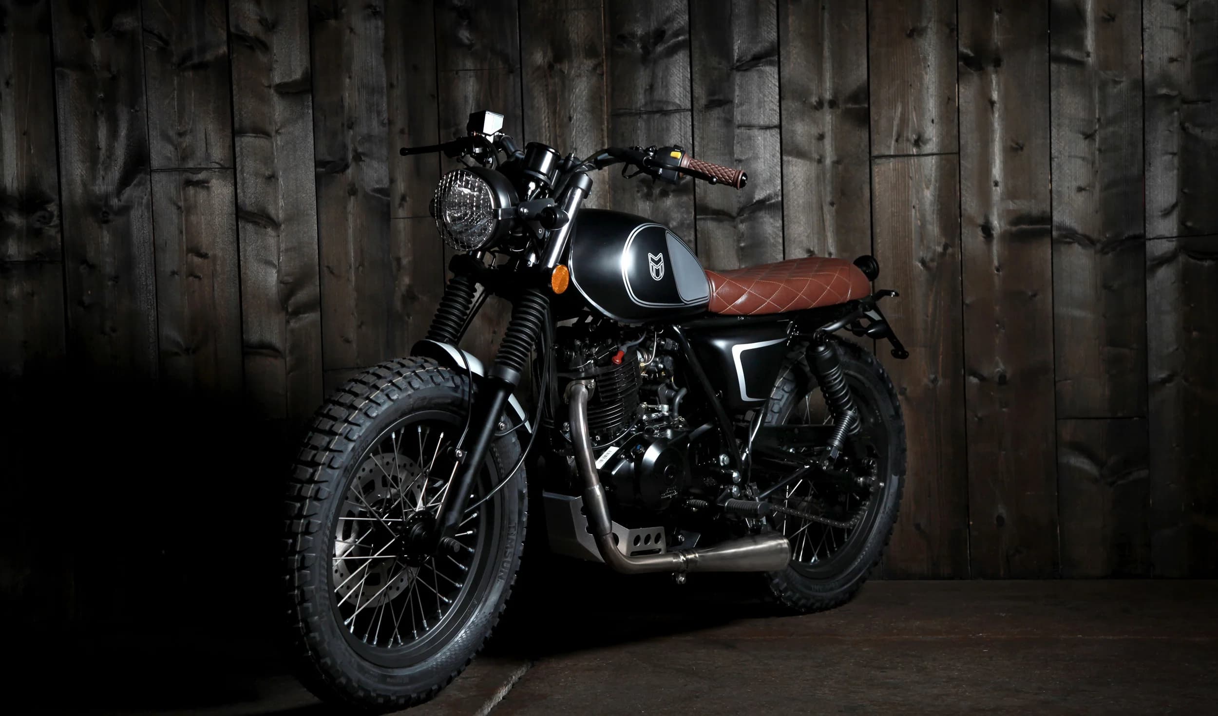 Mutt Mastiff 250