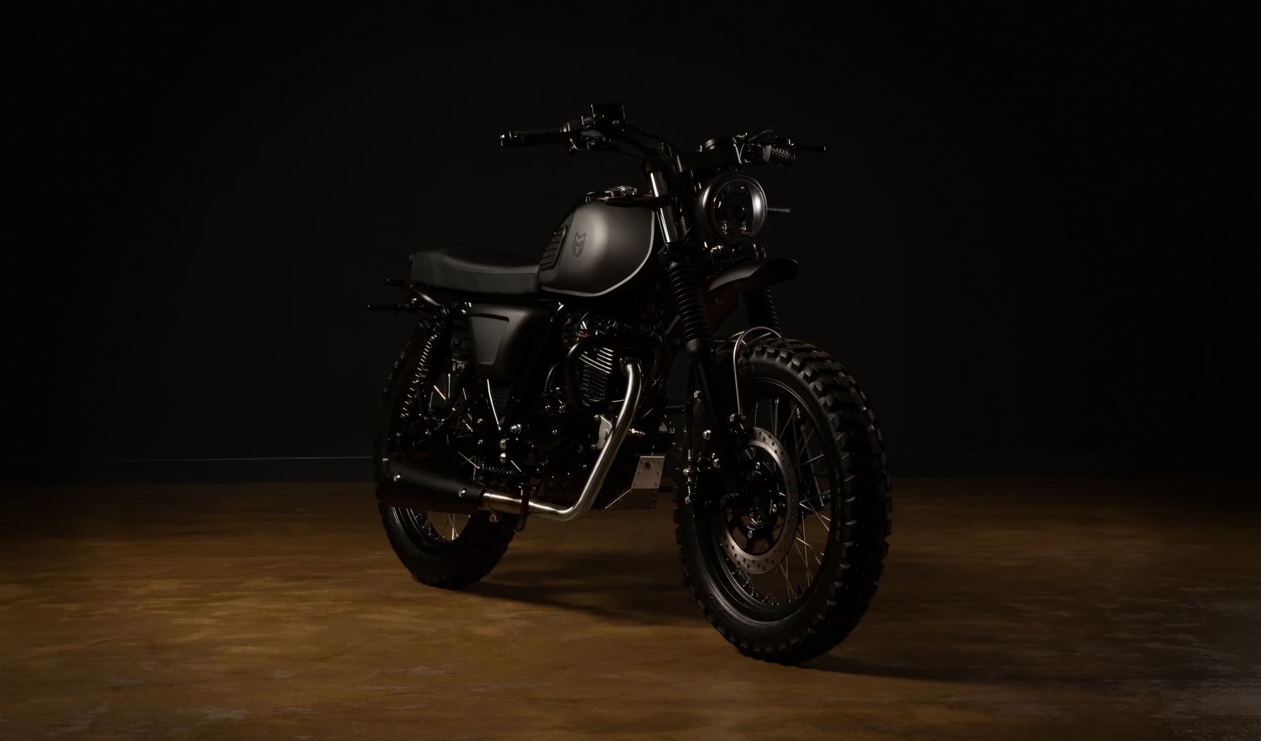 Mutt Mushman 125