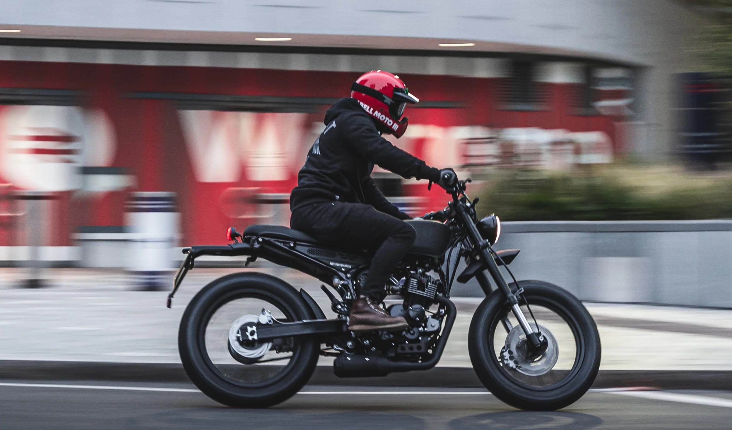 Mutt Razorback 125