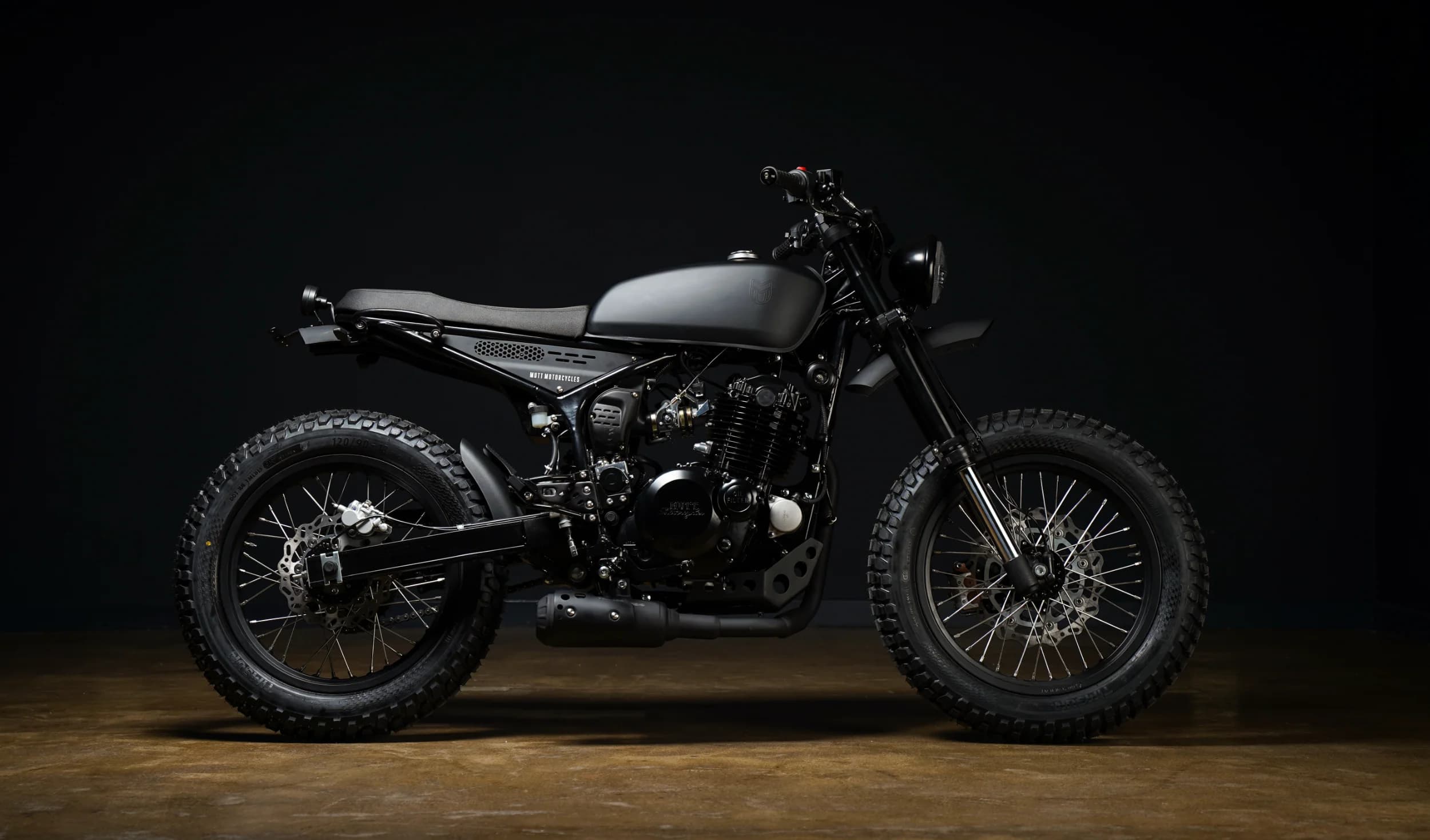 Mutt Razorback 250
