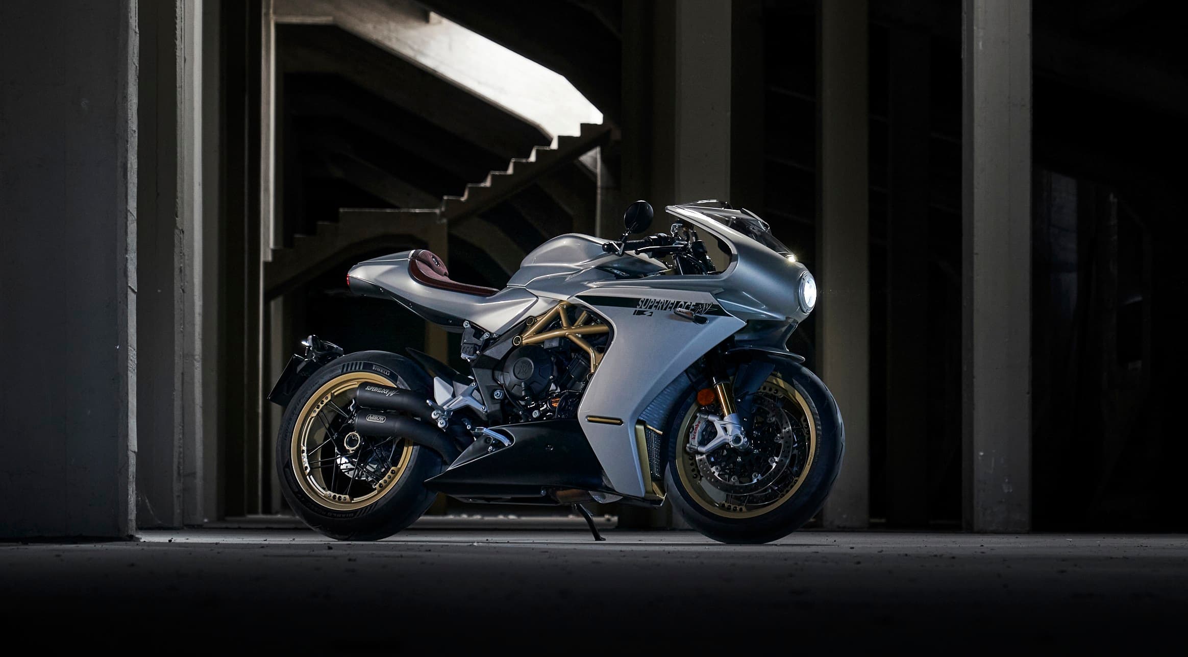 MV Agusta Superveloce S